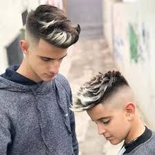 Men S Hair Haircuts Fade Haircuts Short Medium Long Buzzed Side Part Long Top Short Sides Hair Style Men Hair Color Mens Hair Colour Boy Hairstyles