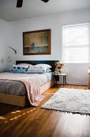 Minimalism Vs Unfinished Decorating Daly S Bedroom Update Retro Den Vintage Furniture And Homewares Home Decor Bedroom Bedroom Design Bedroom Colors
