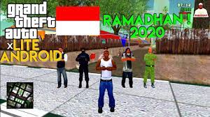 Bisa untuk semua hp dan semua os ! Gta Indonesia Nuansa Ramadhan Lite Keren Dan Lengkap Youtube