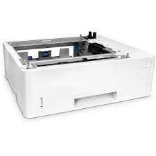 Download the driver from the hp web site, and use the windows add printer tool to install it. Hp P3005 Series Optional 500 Sheet Feeder With Tray