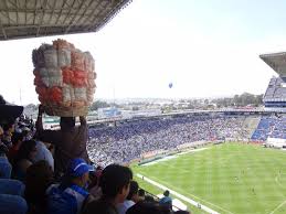 Liga mx clausura league level: Estadio Cuauhtemoc Puebla The Stadium Guide