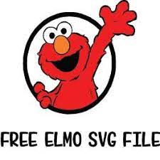 Download Free Elmo Svg File Www My Designs4you Com Elmo Svg Elmo Kid Svg