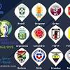 Cuenta oficial del torneo continental más antiguo del mundo. 1
