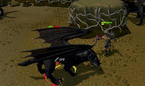 This guide offers information about the three types of dragons as well as information on each kind found within. Killing Black Dragons The Runescape Wiki