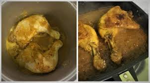 Selalunya bila teringin nak makan ayam percik mesti akan cari di pasar malam. Resepi Ayam Percik Rice Cooker Yang Mudah Cepat Lazat