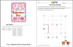 This crossword puzzle features valentine's day words to solve that fit the clues provided. Valentine S Day Crossword Worksheets Lessons And Printables