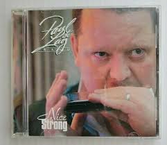 DELAY PAUL: NICE & STRONG [CD] Harmonica Blues 730182609127| eBay