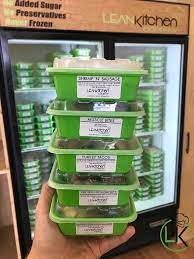 We saw the sign and looked lean kitchen up online. Lean Kitchen Co Guntersville Community Guntersville Alabama Menu Prices Restaurant Reviews Facebook