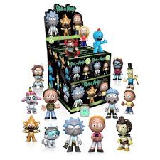 Squanchy Birdman Rick And Morty Rick And Morty Series 1 Mystery Minis Random Mystery Minis Funko Mystery Minis Rick Morty