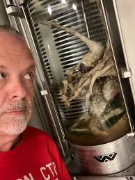 Behind the scenes making of Alien earth series 1