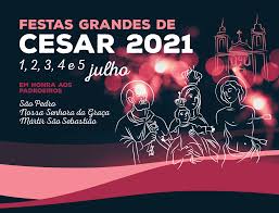 Emission spéciale, france, 2021, 3h00. Festas Grandes De Cesar 2021 Home Facebook
