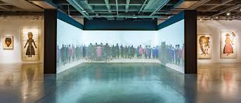 Selma gürbüz de işte o kategoriden bir ressam. Selma Gurbuz Dunya Diye Bir Yer Istanbul Modern