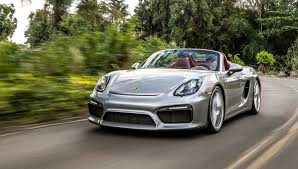 driving the 2016 porsche boxster spyder in hawaii video porsche boxster spyder boxster spyder porsche boxster driving the 2016 porsche boxster spyder
