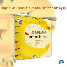 kaplan olmak isteyen kedi marti yayinlari fiyati taksit