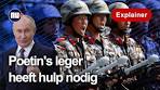 Video Noord-Koreanen laten mogelijk eigen verdediging achter voor ... - YouTube