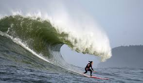 Mavericks surfing is a great experience for seasoned big wave surfers. Same Waves Different Breaks Bianca Valenti S Quest For Women S Equality In Surfing By Sarah Klearman The Six Fifty
