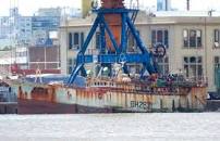 Image result for Roberto García Moritán El puerto de Montevideo, la pesca ilegal y las Malvinas
