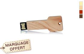 Ou bien encore, vous avez urgemment besoin de récupérer les données qui y figurent. Cle Usb En Bois En Forme De Clef Publicitaire Personnalisable