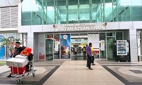 Federal route 420 jalan lapangan terbang sultan haji ahmad shah major junctions east end. Ipoh Airport Upgrade Starts Next Year The Star