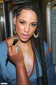 Alicia Keys Braids Alicia Keys Braids Braided Hairstyles Braids For Black Hair