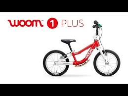Das Laufrad Woom 1 Plus Bringt Kinder Ab 3 Jahren So Richtig In Schwung Und Macht Sie Spielerisch Mit Der Welt Des Radfahrens Vertraut Radfahren Bmx Laufrad