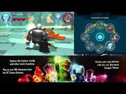 Beyond gotham on the 3ds, gamefaqs has 4 cheat codes and secrets. Review Lego Batman 3 Beyond Gotham 3ds Comic Book Video Games