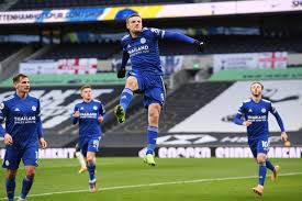 Just like that, spurs lead! Leicester City Gagalkan Ambisi Tottenham Hotspur Kejar Liverpool