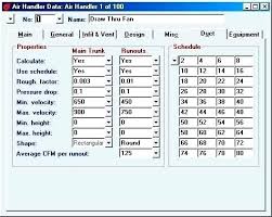 air duct size bestcollegeessay co