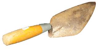 Make garden work a breeze with these handy tools and tricks. Trowel Wikipedia