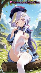 Qiqi Genshin Impact hentai videos, GIFs, and images | Rule 34 App