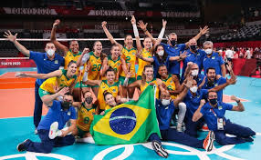 Brasil pega quênia por 1º lugar do grupo no vôlei feminino; Das8mowkeqm Tm