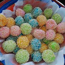 Resepi tart telur sukatan cawan. Resepi Kuih Buah Rotan Rangup Galeri Resepi