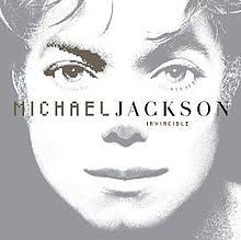 Invincible Michael Jackson Album Wikipedia