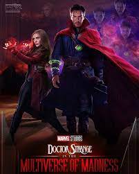Pin By Sofia On Doctro Strange In The Multiverse Of Madness Doctor Strange Marvel Scarlet Witch Comic Doctor Strange