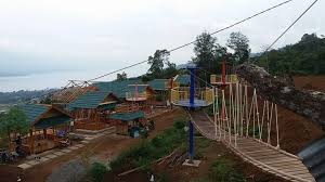 Berada di kecamatan x koto singkarak Keindahan Alam Bukit Cinangkiak Dipinggir Danau Singkarak Sakerapedia
