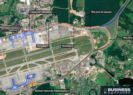 Информация о том, как добраться в аэропорт и из аэропорта, доступна на сайте шереметьево. Mcd 1 Poedet Do Novyh Terminalov V I S Aeroporta Sheremetevo Business