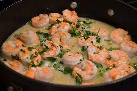 Valentine S Day Is Coming Up According To Our Facebook Page Many Of You Are Looking For Some Healthy V Day D Pressure Cooker Recipes Cooking Recipes Scampi