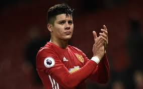 This is the injury history of marcos rojo from manchester united. Argentina Lockdown Marcos Rojo Justru Kumpul Dengan Kawan Kawannya Okezone Bola