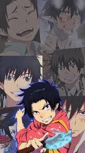 Rin Okumura In 2020 Blue Exorcist Rin Blue Exorcist Anime Blue Exorcist