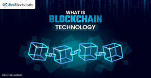 Blockchain is a specific type of database. What Is Blockchain Technology And How It Works