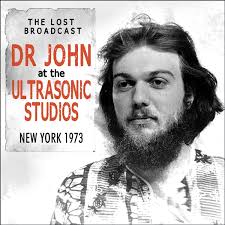 DR. JOHN TRADER JOHN Compact Disc 27/03/2020