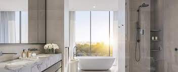 To kickstart the design process, we're sharing more than 100 beautiful bathrooms. 20 Designer Bathrooms In Melbourne That Will Dazzle You