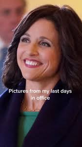 #greenscreen #veep #inaugurationday #potus #selinameyer #lauramontez