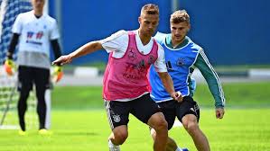 Press alt + / to open this menu. Ehemalige Spieler Des Vfb Stuttgart Joshua Kimmich Und Timo Werner Bald Vereint Beim Fc Bayern Vfb Stuttgart Stuttgarter Nachrichten