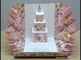 We adore pop up cards and love coming up with new pop up card designs and mechanisms! No 474 Explosion Pop Up Card Janb Uk 7 Top Stampin Up Independent Demonstrator Youtube Fancy Fold Card Tutorials Fun Fold Cards Fancy Fold Cards