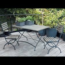 Chaise De Jardin Pliante Gris Anthracite Garden Party Metal Outdoor Furniture Wrought Iron Outdoor Furniture Outdoor Furniture Sets