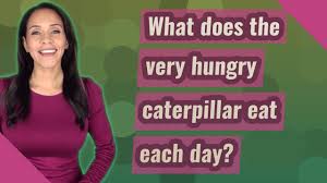 Michigan state university extension programs and What Does The Very Hungry Caterpillar Eat Each Day Youtube
