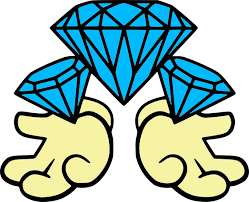 Rare diamond hands are created for and inspired by savvy investors in the cryptocurrency space. Diamond Hands Financal