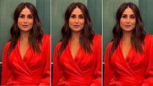 Kareena kapoor has revealed in her book, kareena kapoor khan's pregnancy bible, that she gained a lot of weight during her pregnancy and even fainted on a photoshoot, out of exhaustion. B5obfekpqe5shm