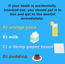 They only have one chance to answer each question. Mouthwatchers On Twitter Dental Trivia Comment Your Answer Down Below Themoreyouknow Trivia Comment Mouthwatchers Https T Co Huub0uu6pl Twitter